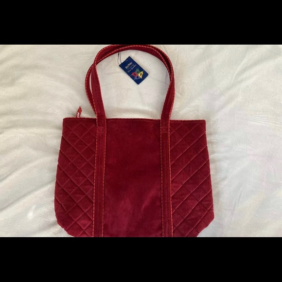 Vera Bradley Harry Potter Gryffindor Tote Bag - Picture 4 of 4